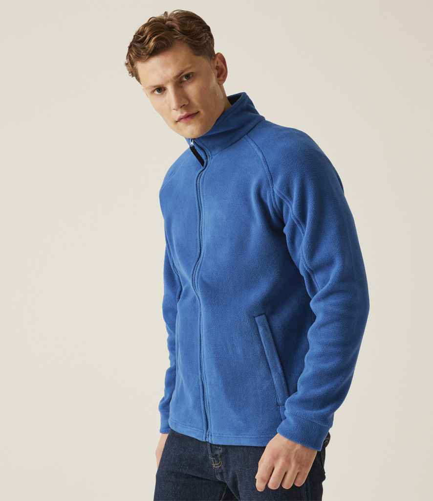 Regatta Thor III Fleece Jacket | Royal Blue