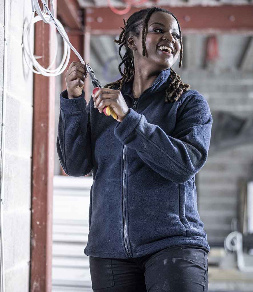 Regatta Ladies Thor III Fleece Jacket | Dark Navy