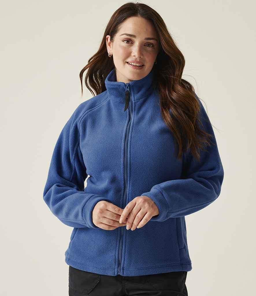 Regatta Ladies Thor III Fleece Jacket | Royal Blue
