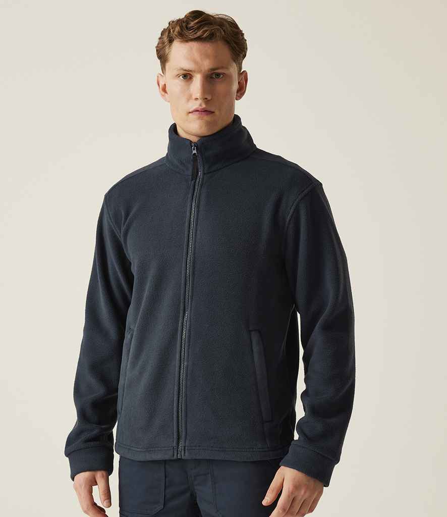 Regatta Thor 300 Fleece Jacket | Dark Navy
