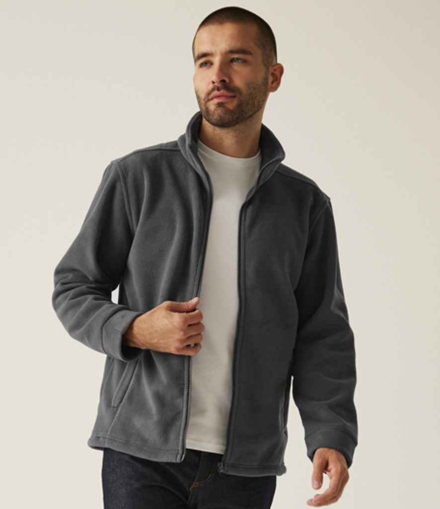Regatta Thor 300 Fleece Jacket | Seal Grey
