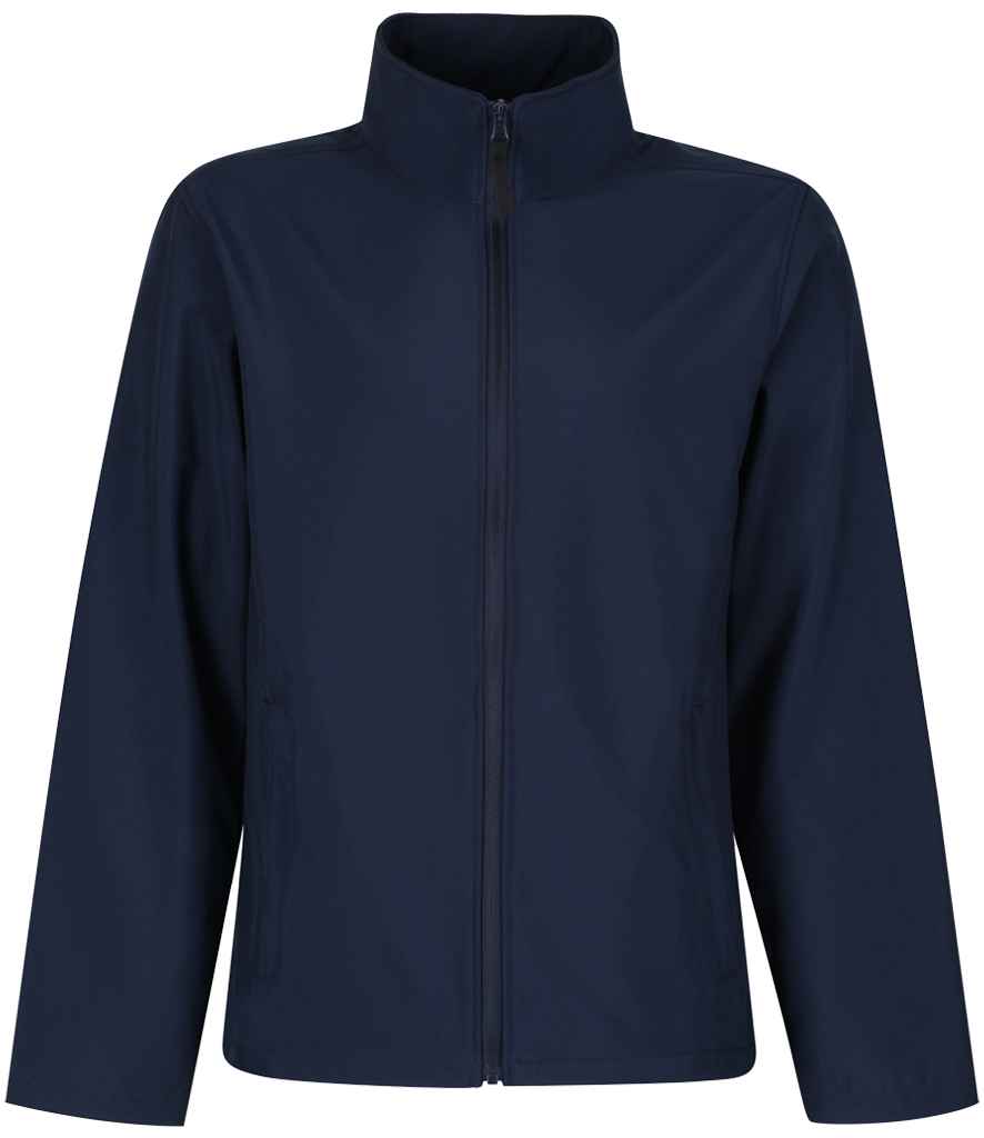 Regatta Classic Soft Shell Jacket | Navy