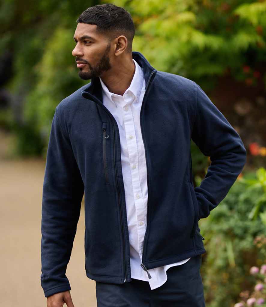 Regatta Honestly Made Fleece Jacket | Navy