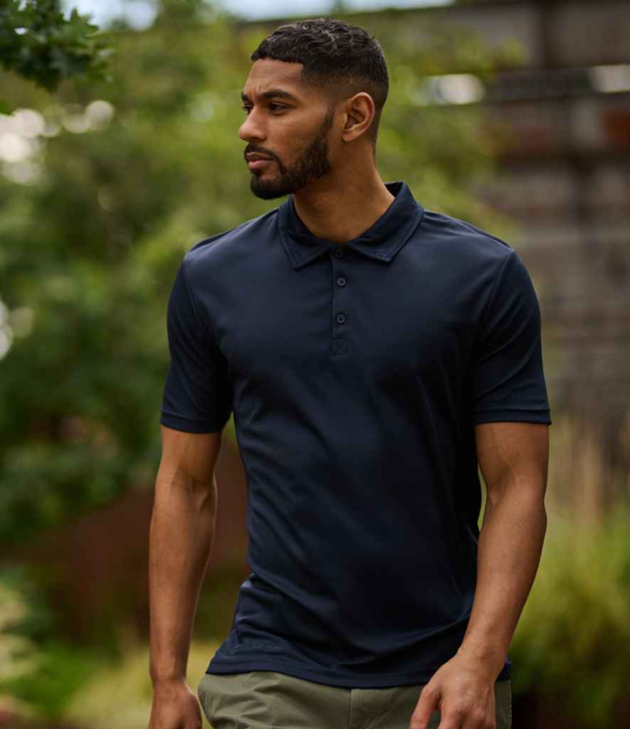 Regatta Honestly Made Polo Shirt | Navy