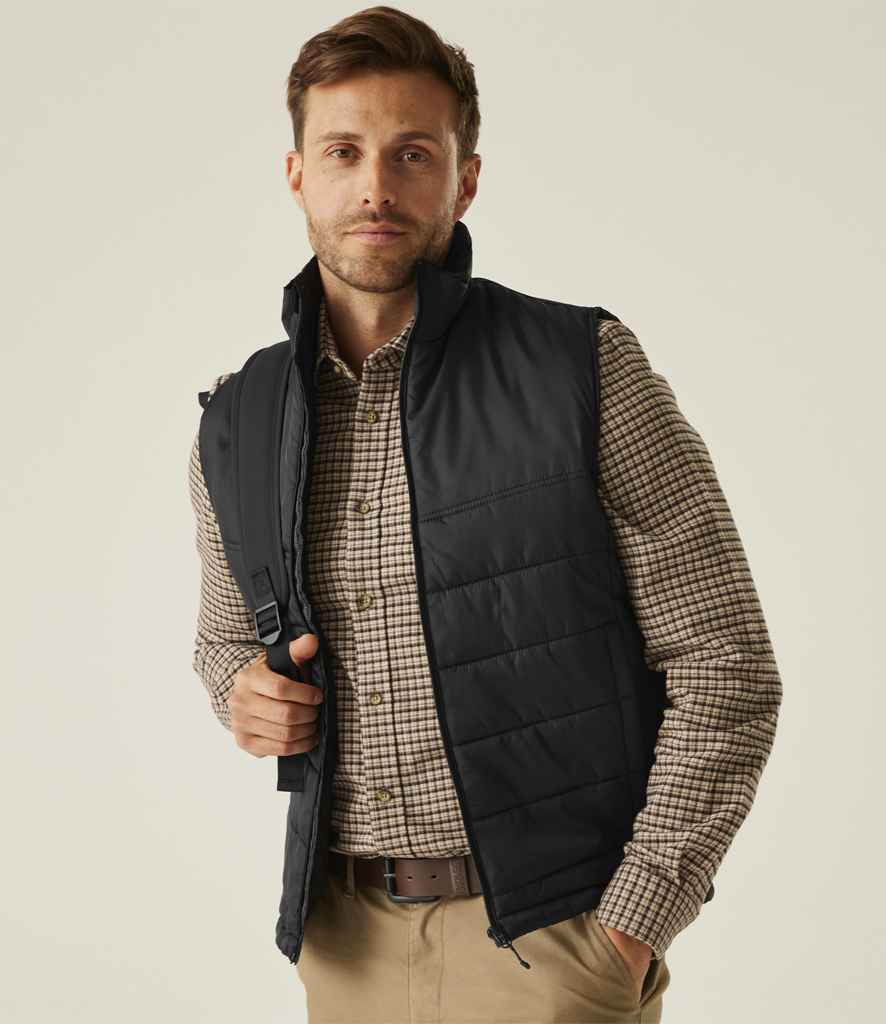Regatta Stage II Insulated Bodywarmer | Black