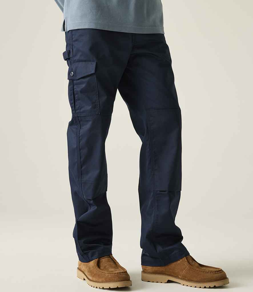 Regatta Pro Cargo Trousers | Navy