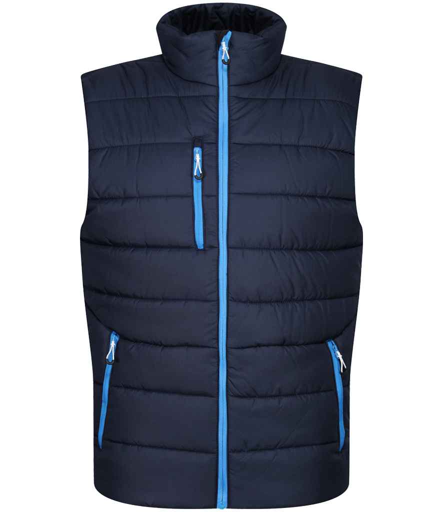Regatta Navigate Thermal Bodywarmer | Navy/French Blue