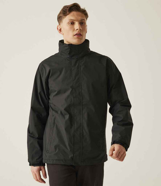 Regatta Ardmore Waterproof Shell Jacket | Black/Black