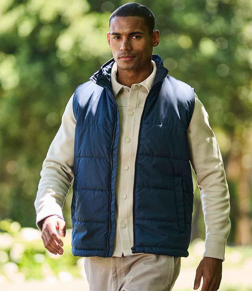 Regatta Access Insulated Bodywarmer | Navy/Black