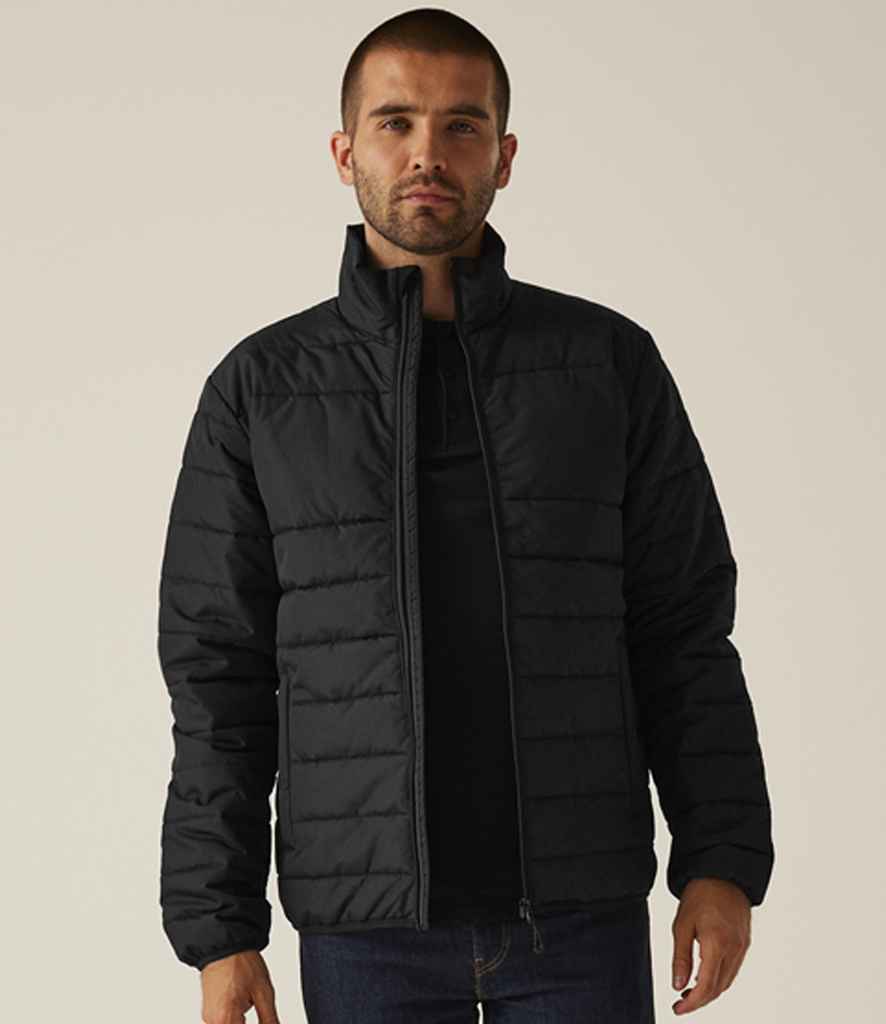Regatta Essential Thermal Jacket | Black