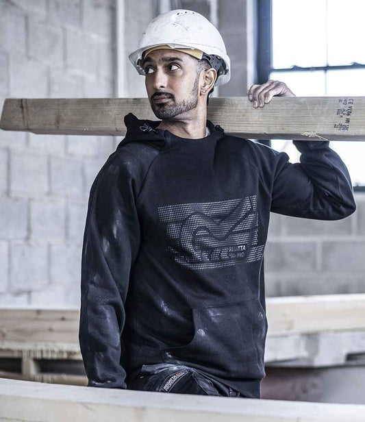 Regatta Pro Trade Hoodie | Black