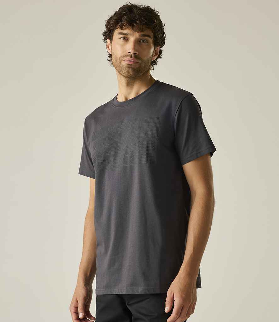 Regatta Pro Trade T-Shirt | Slate Grey