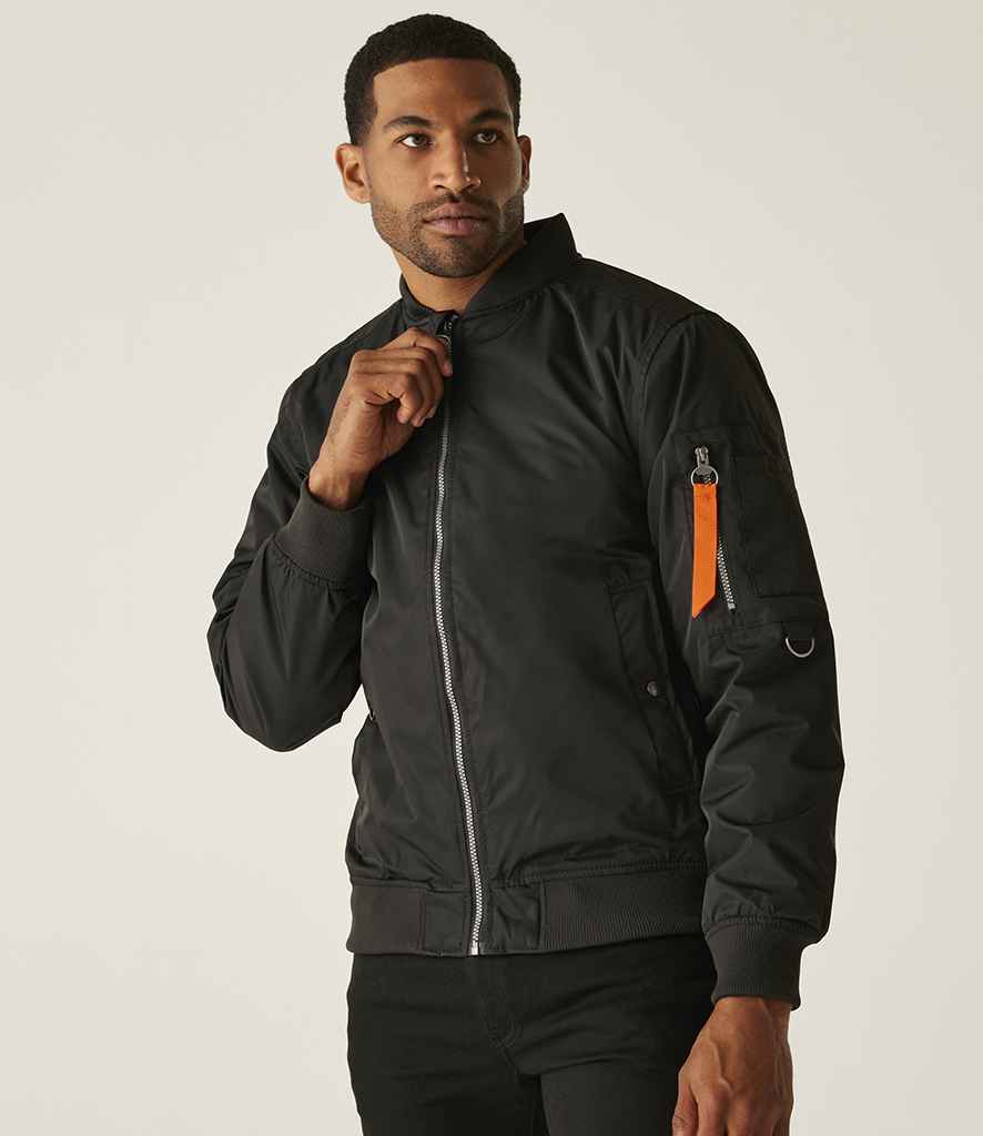 Regatta Pro Pilot Jacket | Black