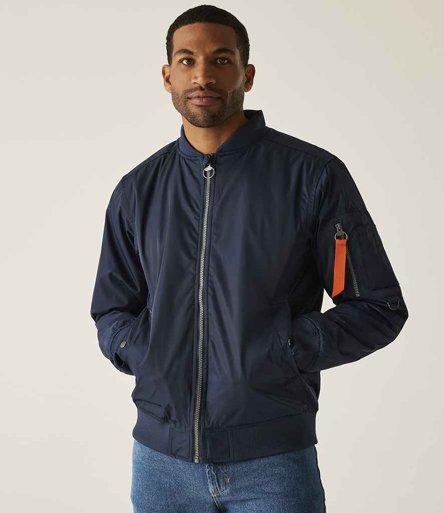 Regatta Pro Pilot Jacket | Navy