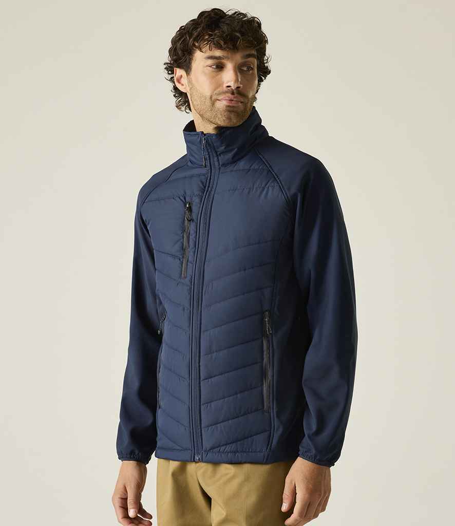 Regatta Pro Universal Jacket | Navy/Ash