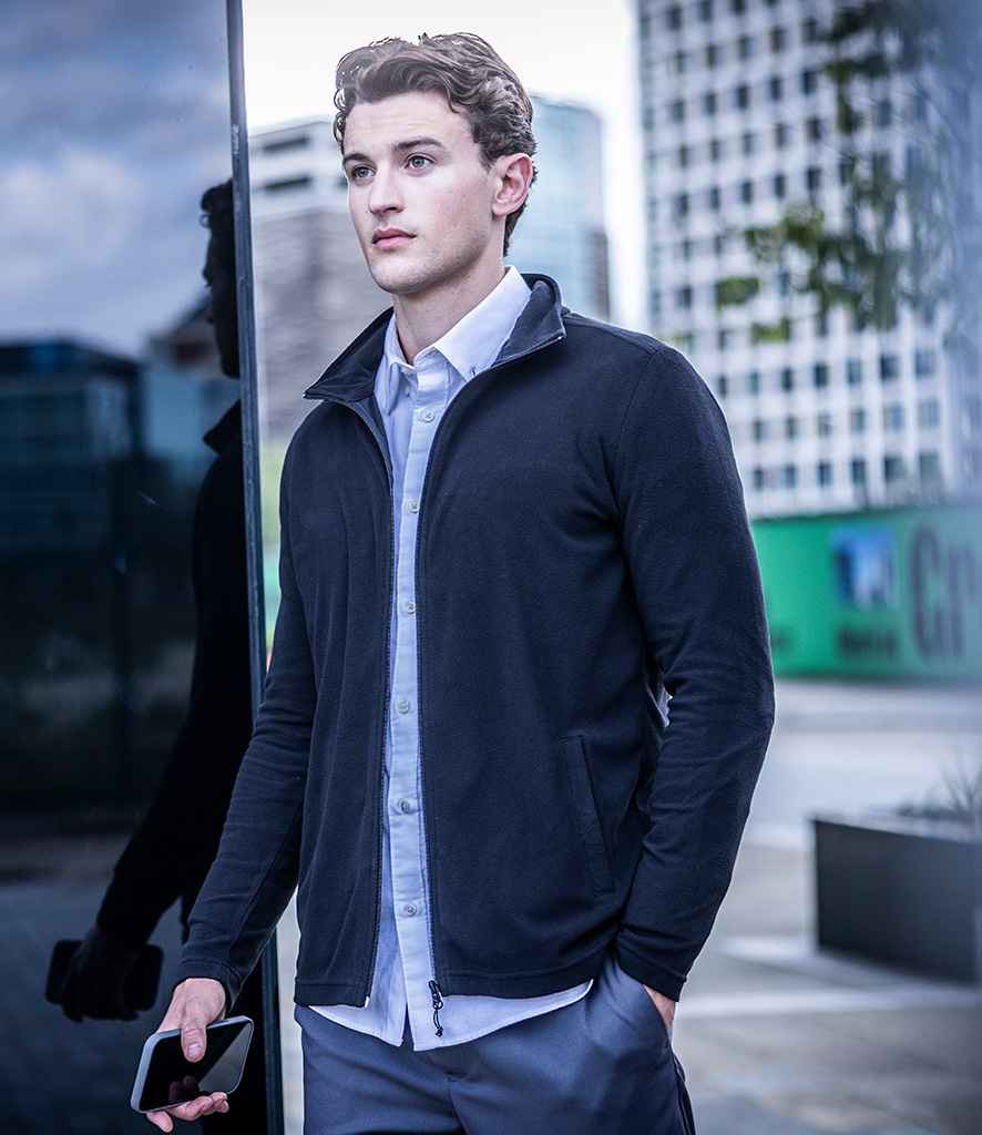 Regatta Pro Ultra Light Micro Fleece Jacket | Navy