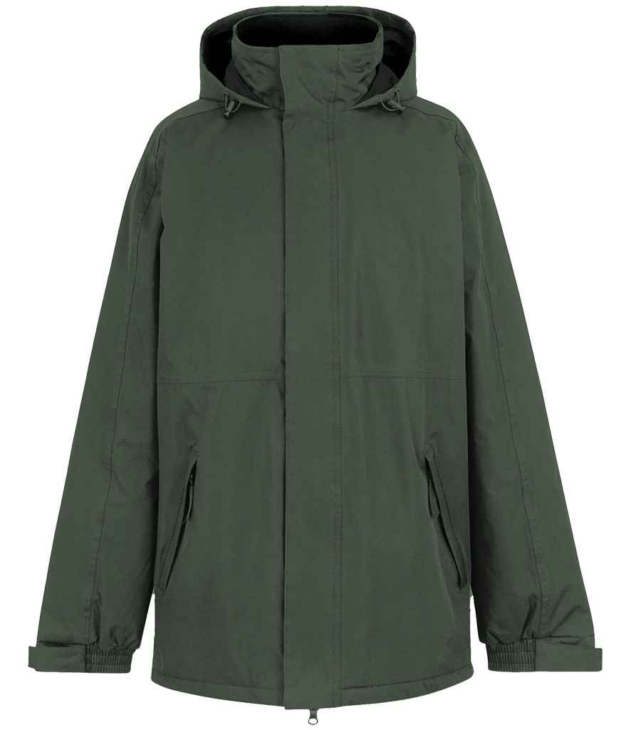 Regatta Dover Parka Jacket | Dark Green