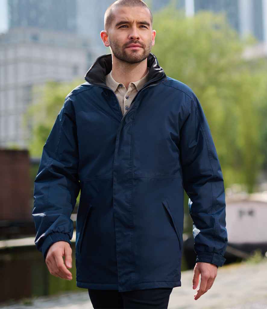 Regatta Dover Parka Jacket | Navy