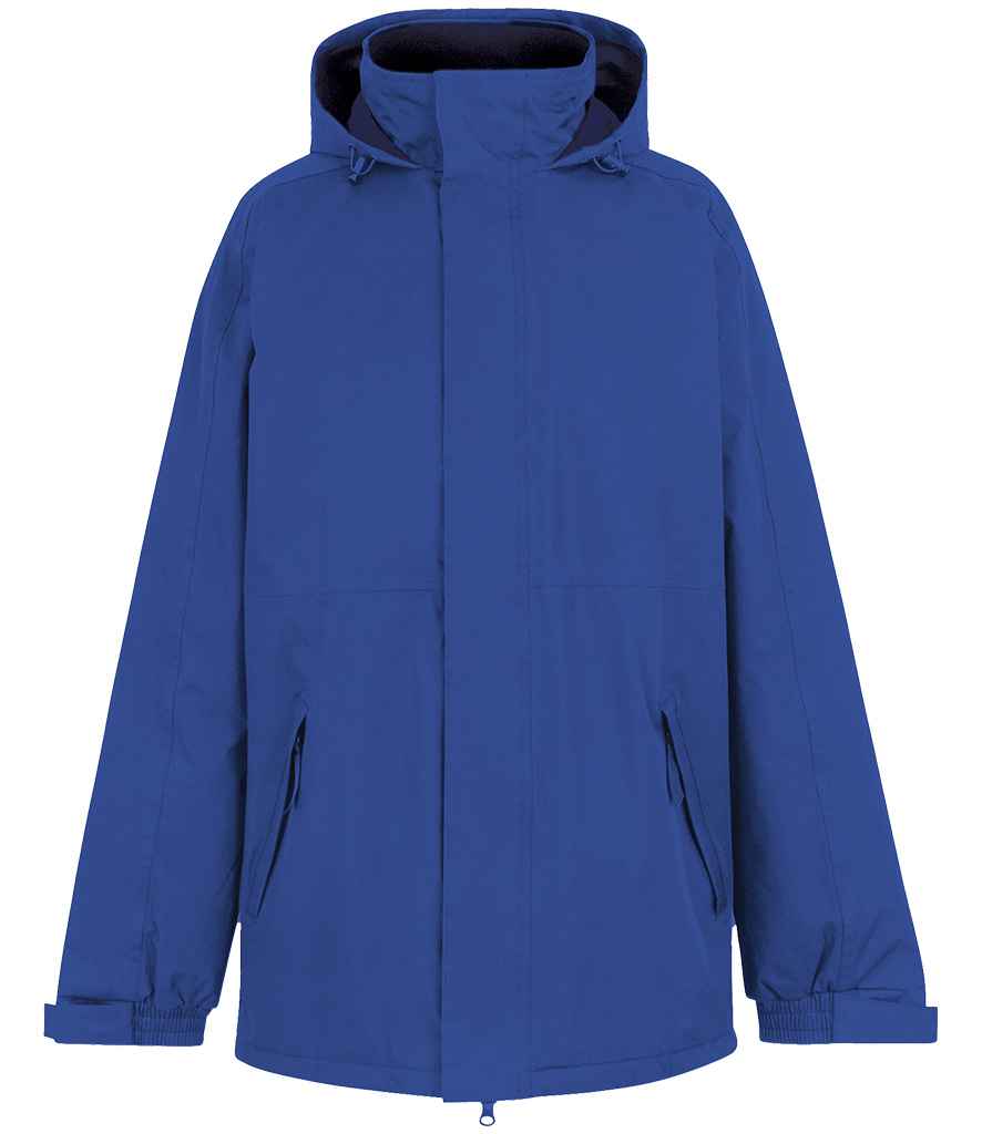 Regatta Dover Parka Jacket | New Royal Blue