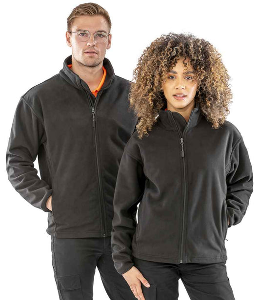 Result Urban Extreme Climate Stopper Fleece Jacket | Black