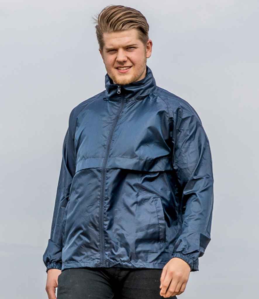 Result Core Windcheater | Navy