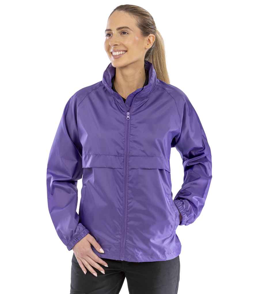 Result Core Windcheater | Purple