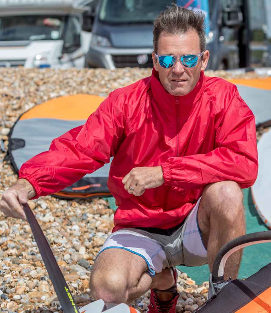 Result Core Windcheater | Red
