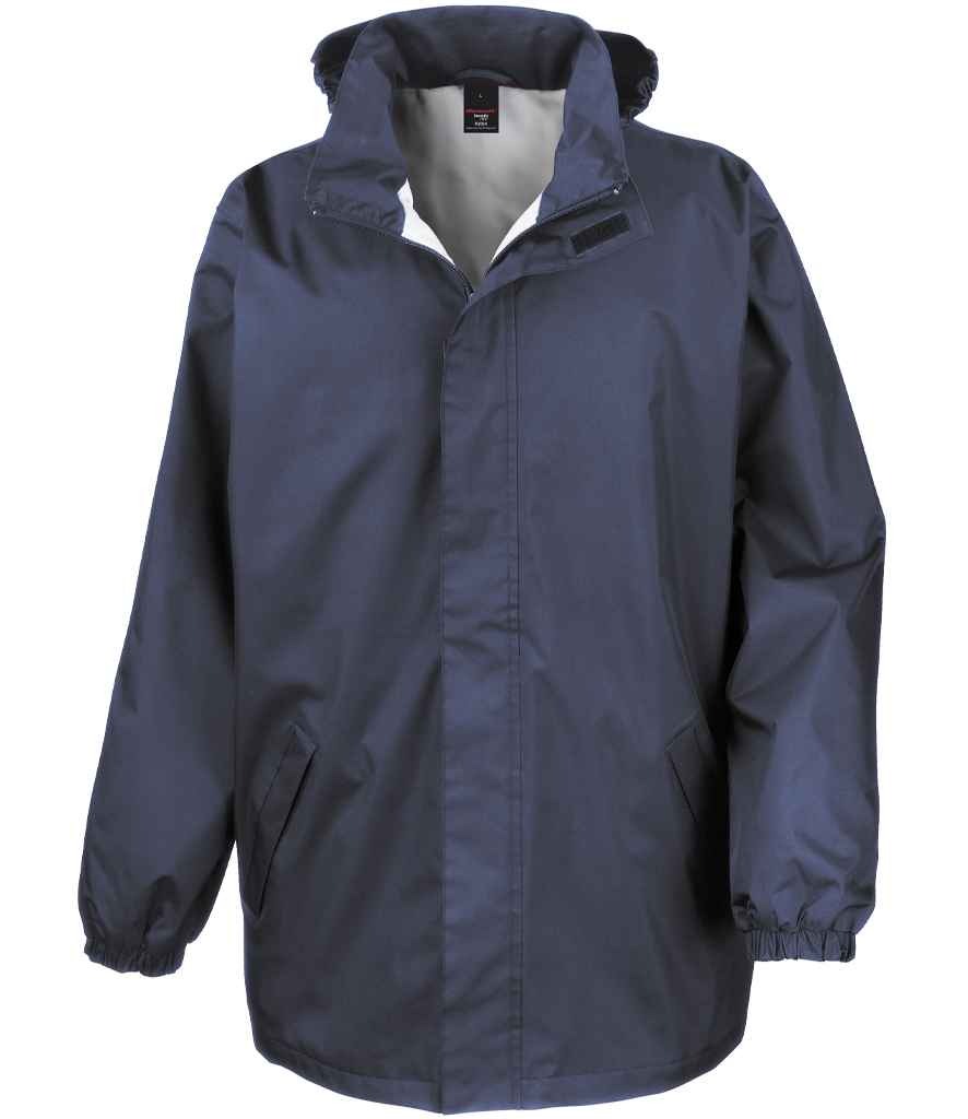 Result Core Midweight Jacket | Navy