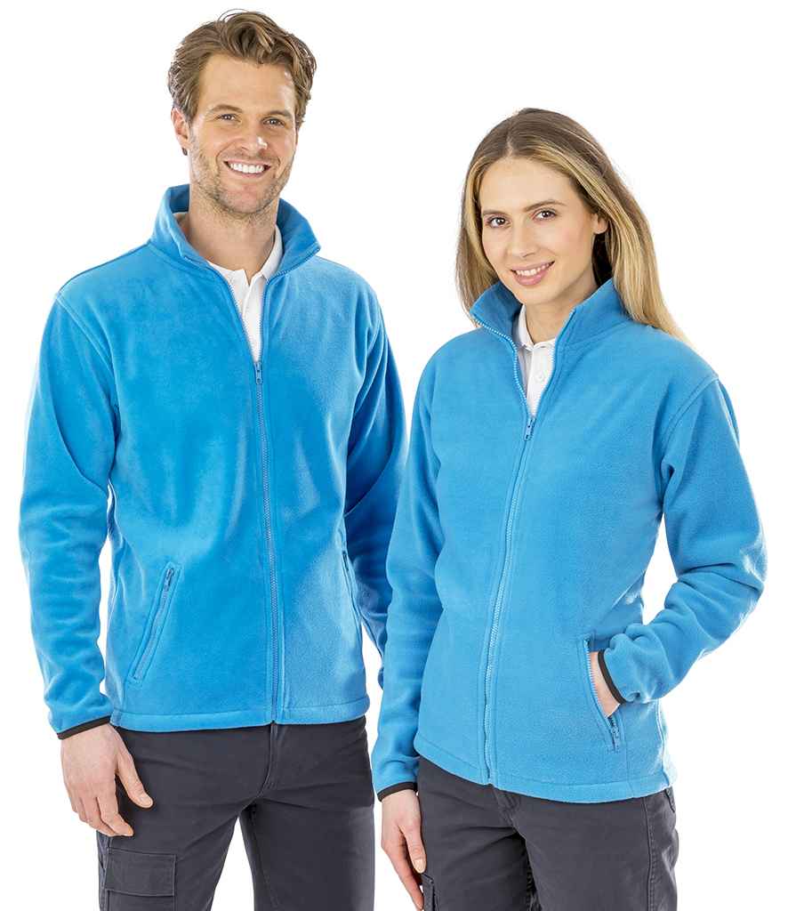 Result Core Ladies Norse Outdoor Fleece | Electric Blue