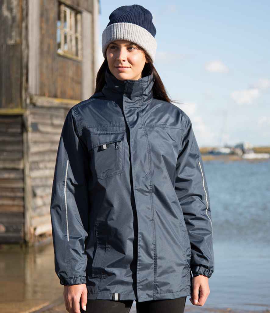 Result Core 3-in-1 Transit Jacket | Navy
