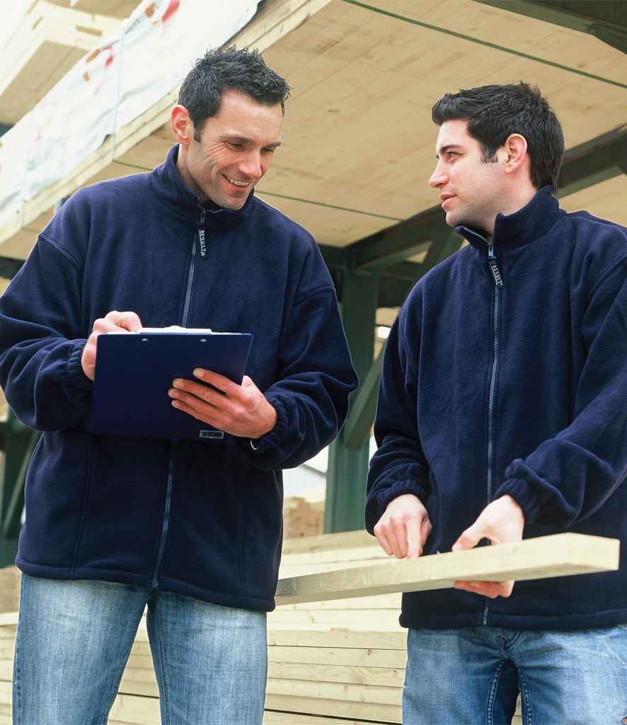 Result Polartherm™ Fleece Jacket | Navy