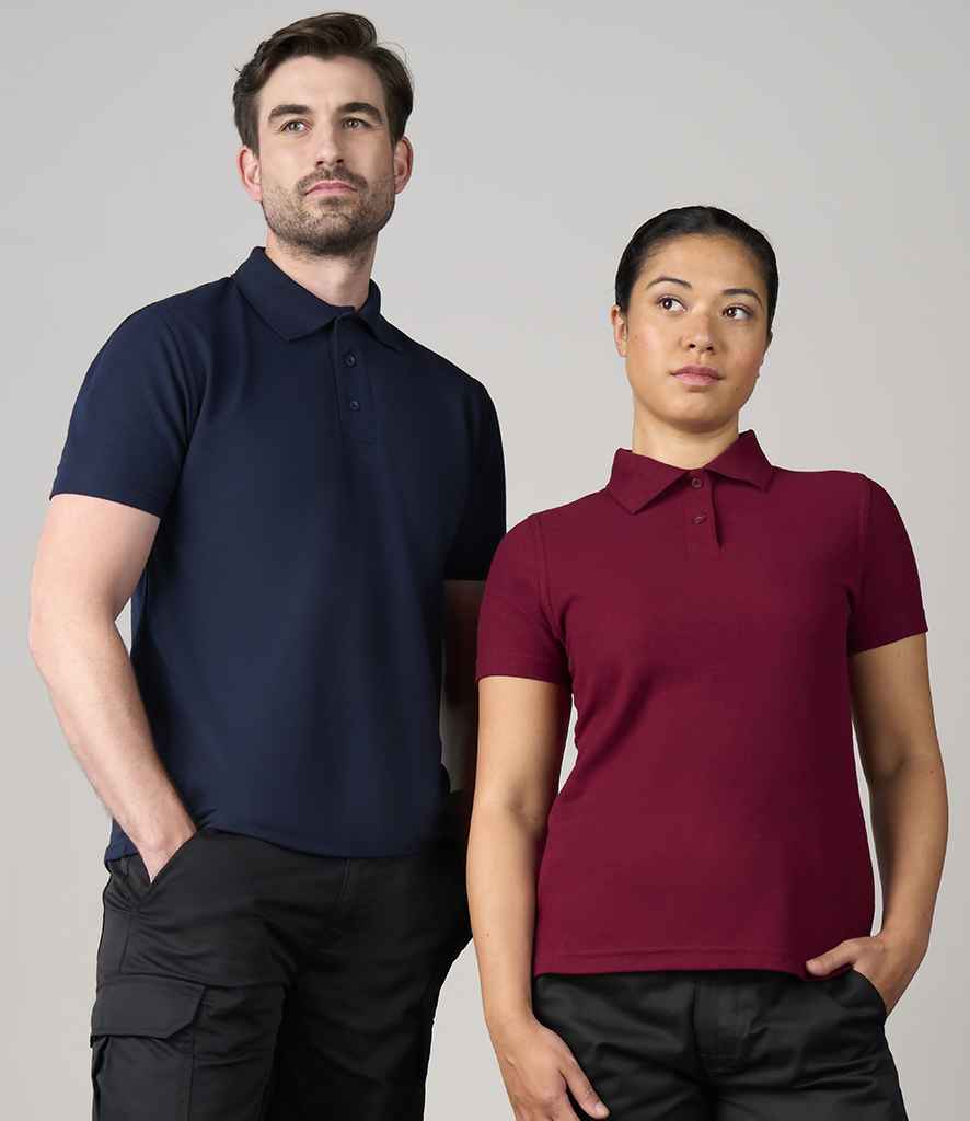 Pro RTX Pro Piqué Polo Shirt | Navy