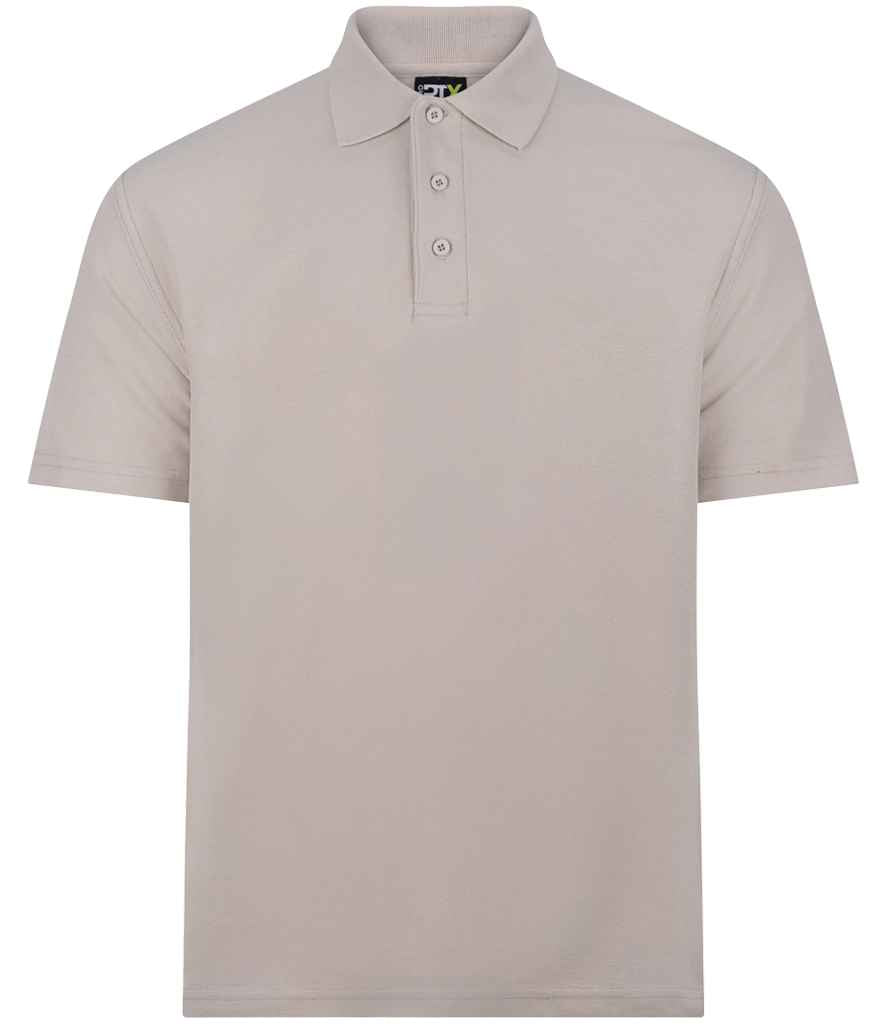 Pro RTX Pro Piqué Polo Shirt | Stone