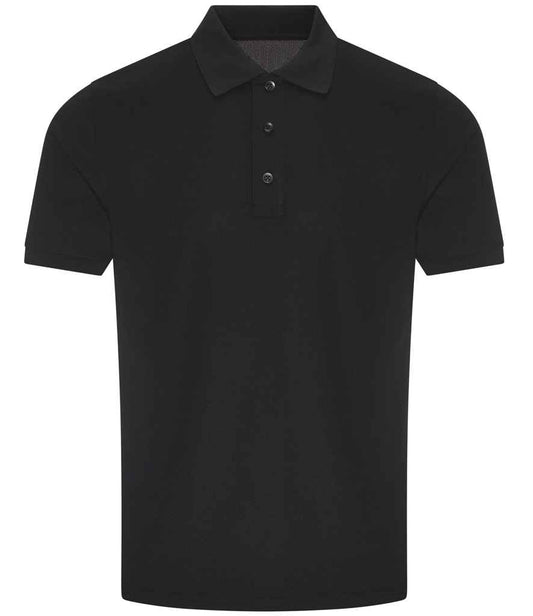 Pro RTX Pro Wicking Piqué Polo Shirt | Black