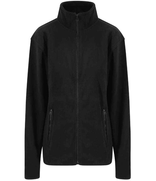 Pro RTX Pro Micro Fleece Jacket | Black