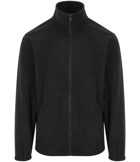 Pro RTX Pro Fleece Jacket | Black