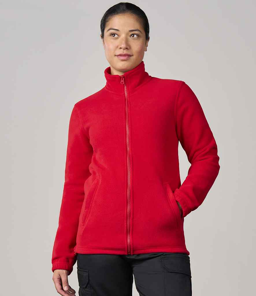 Pro RTX Pro Fleece Jacket | Red