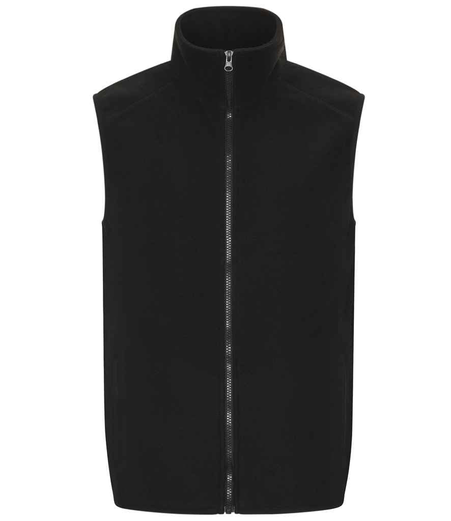 Pro RTX Pro Fleece Gilet | Black