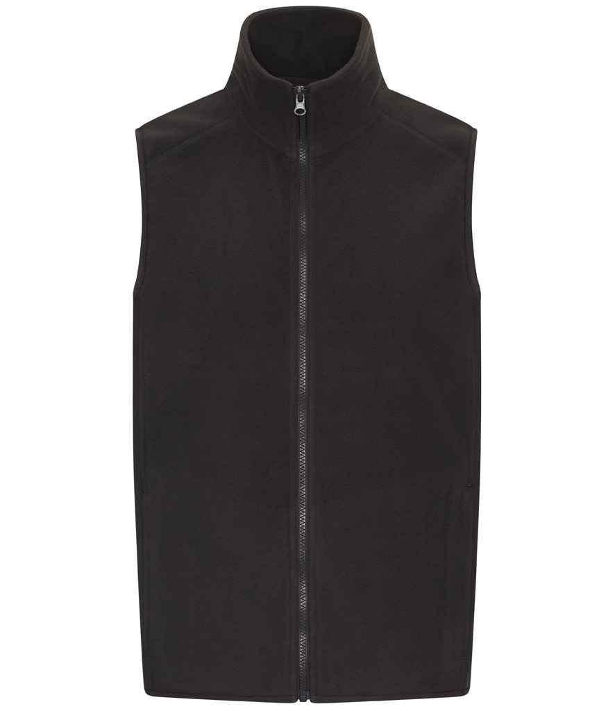 Pro RTX Pro Fleece Gilet | Charcoal