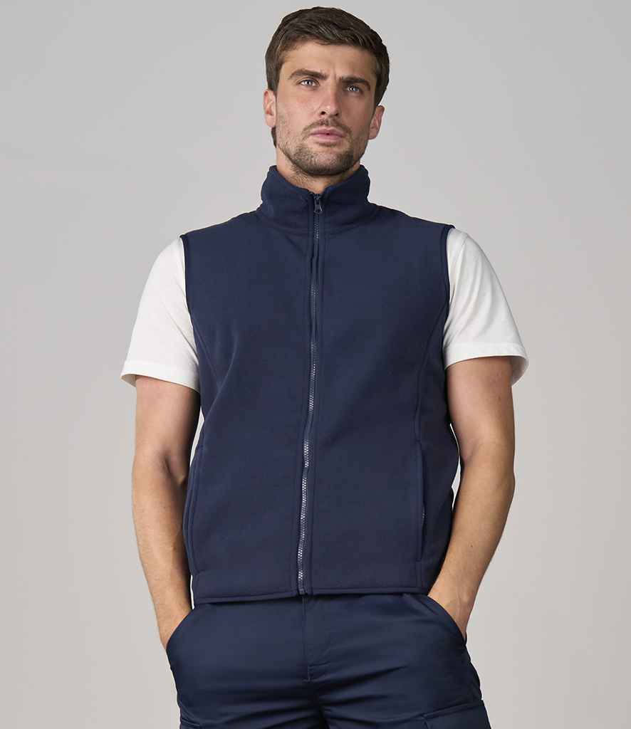 Pro RTX Pro Fleece Gilet | Navy