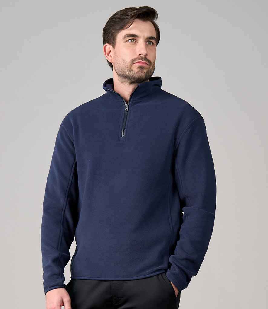 Pro RTX 1/4 Zip Micro Fleece | Navy