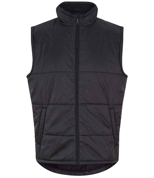 Pro RTX Pro Bodywarmer | Black