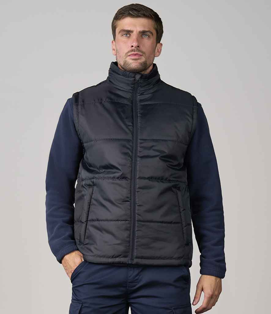 Pro RTX Pro Bodywarmer | Navy