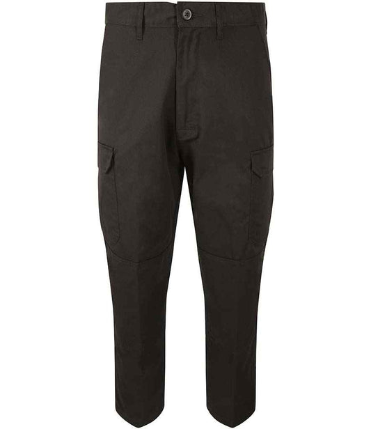 Pro RTX Pro Workwear Cargo Trousers | Black