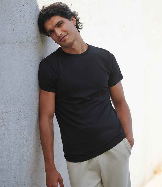 SF Clothing Feel Good Stretch T-Shirt | Black