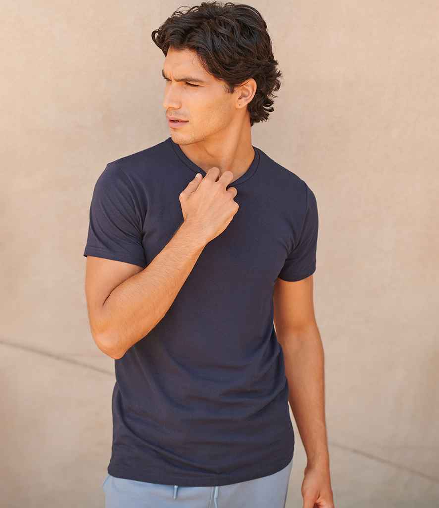 SF Clothing Feel Good Stretch T-Shirt | Navy