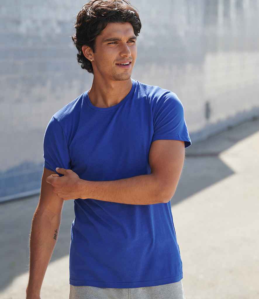 SF Clothing Feel Good Stretch T-Shirt | Royal Blue