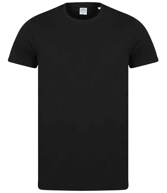 SF Clothing Unisex Organic T-Shirt | Black
