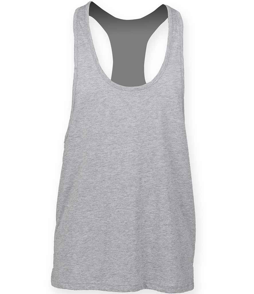 SF Clothing Muscle Vest | Heather Grey