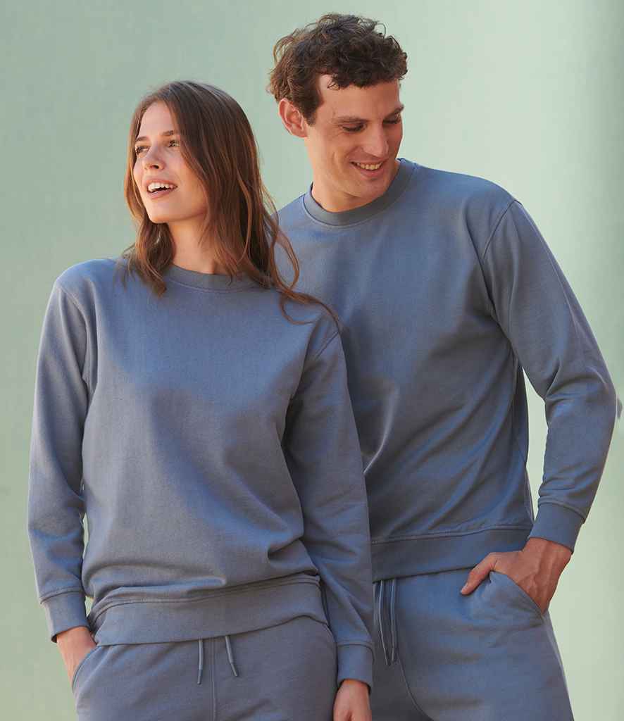 SF Clothing Unisex Sustainable Fashion Sweatshirt | Stone Blue
